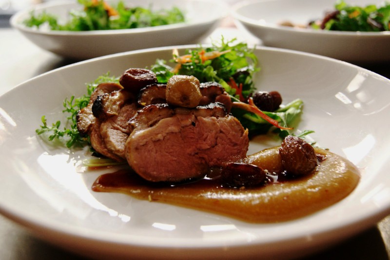 attachment-586d92ee3e00bed6a0b69610 pork tenderloin served in Feast Bistro, Bozeman Montana