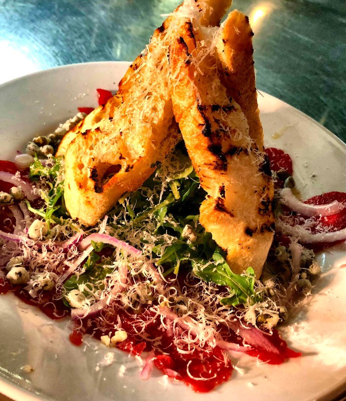 carpaccio