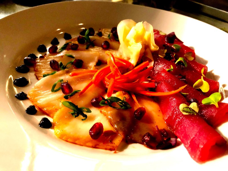 sashimi