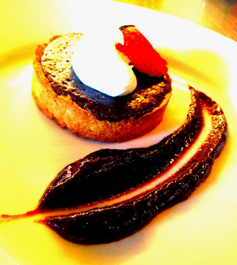 attachment-5a7e30cec83025378b64633c valentines day desert option for Feast Bistro in Bozeman, Montana