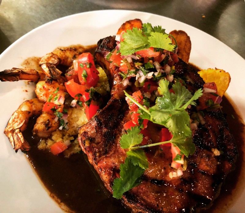 pork chop