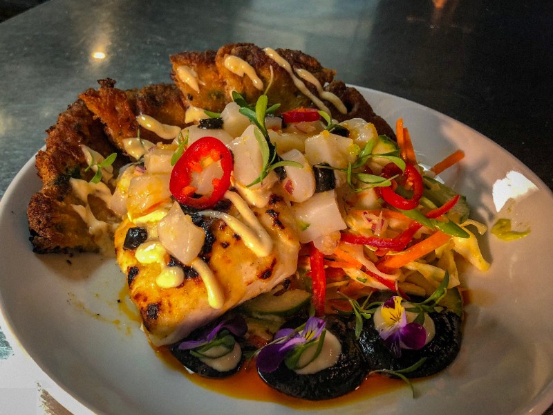 attachment-5afdb3b6aa4a99e9c1415503 snapper, scallops and poke