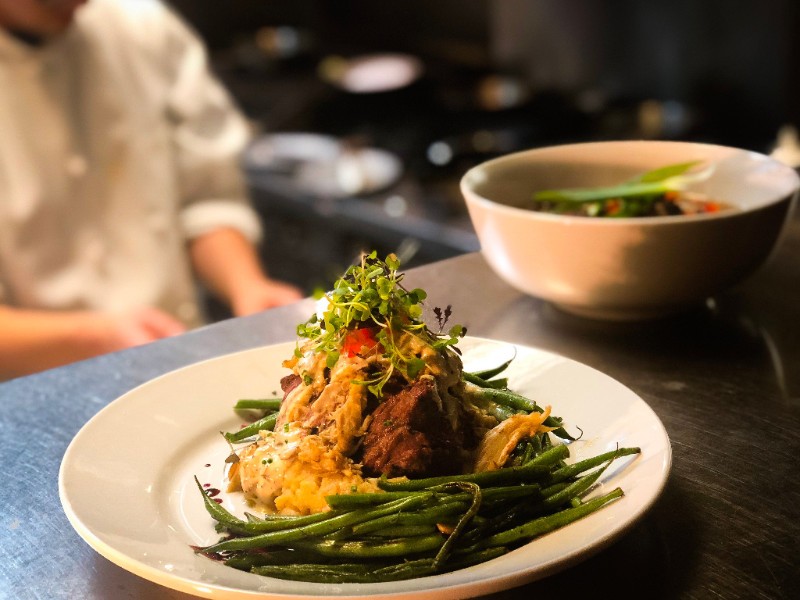 bison tenderloin