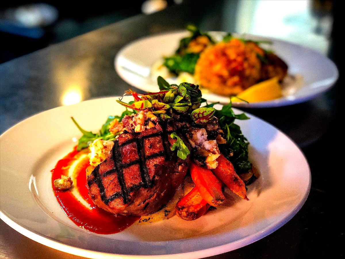 elk tenderloin