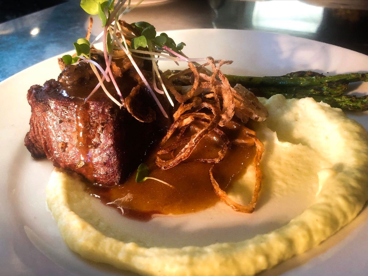 bison tenderloin