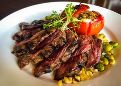 grilled emu