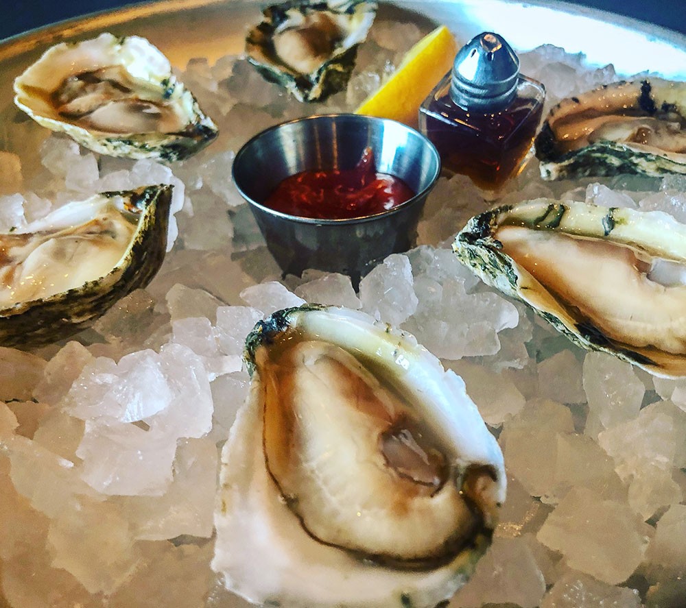clams