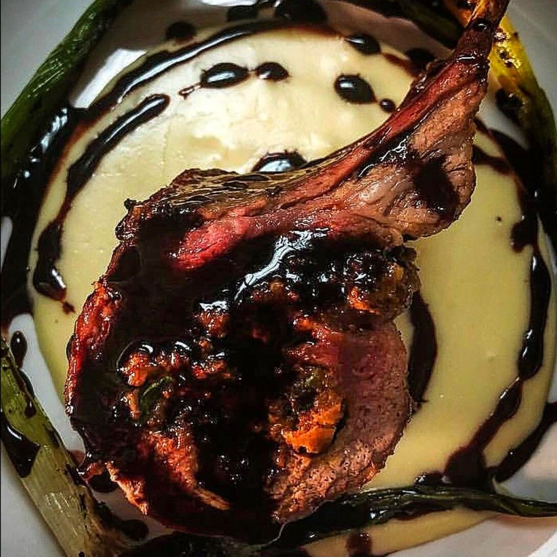 lamb matambre