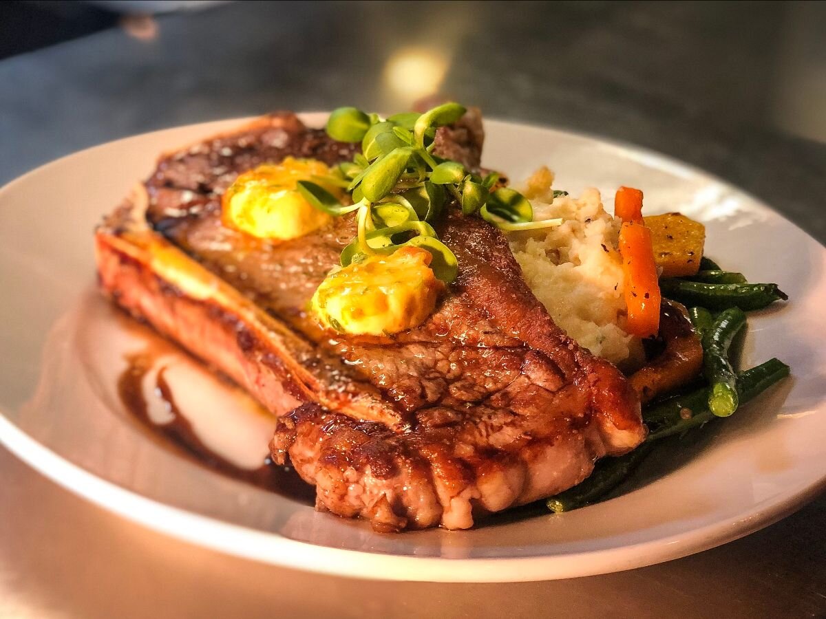 Montana New York style filet