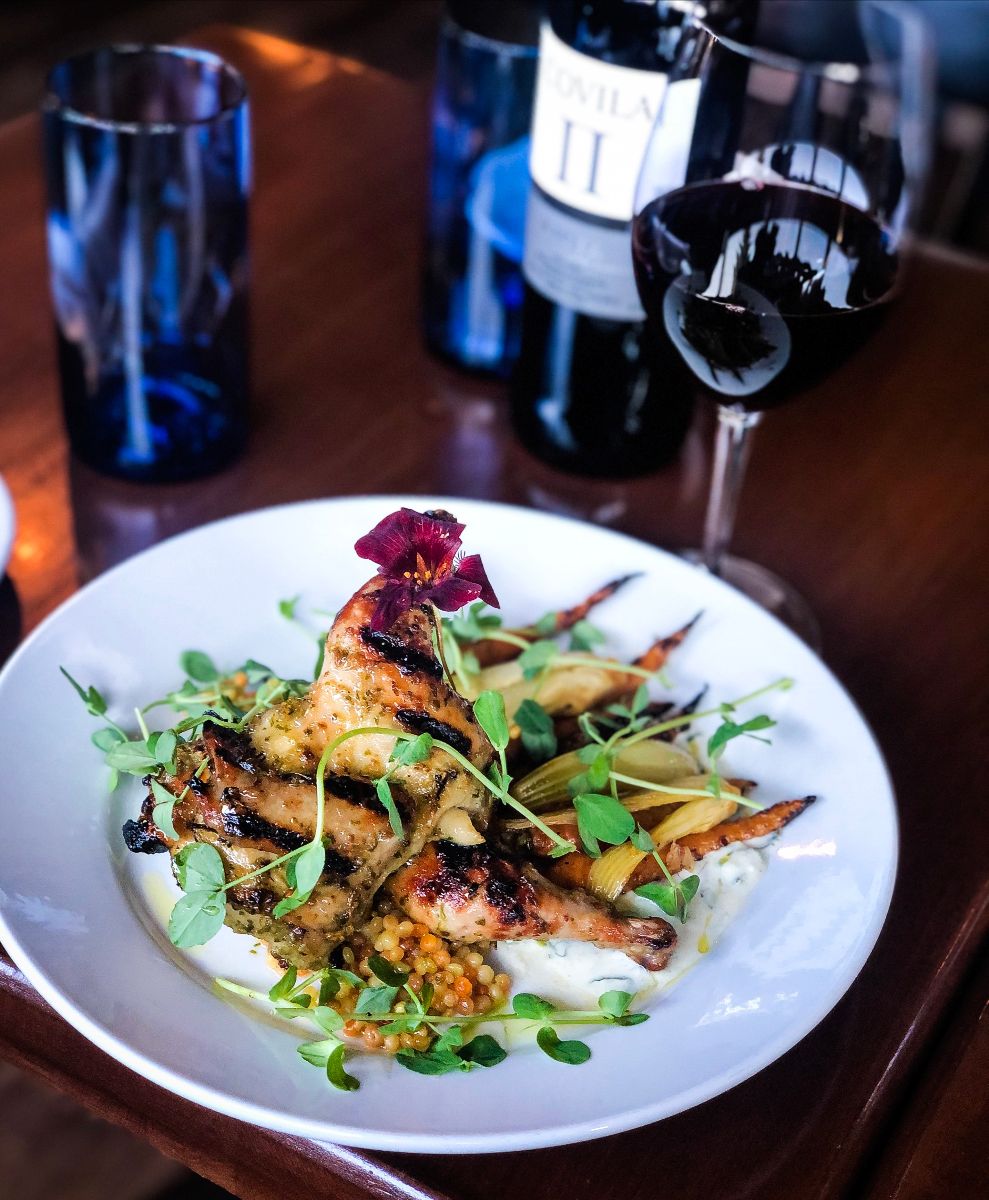 cornish game hen