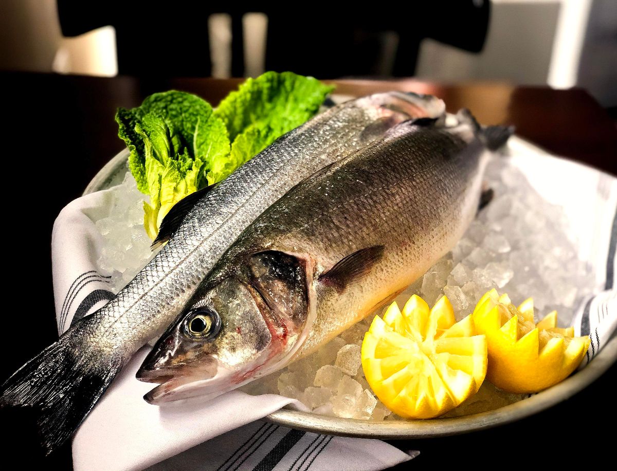 halibut en papillote