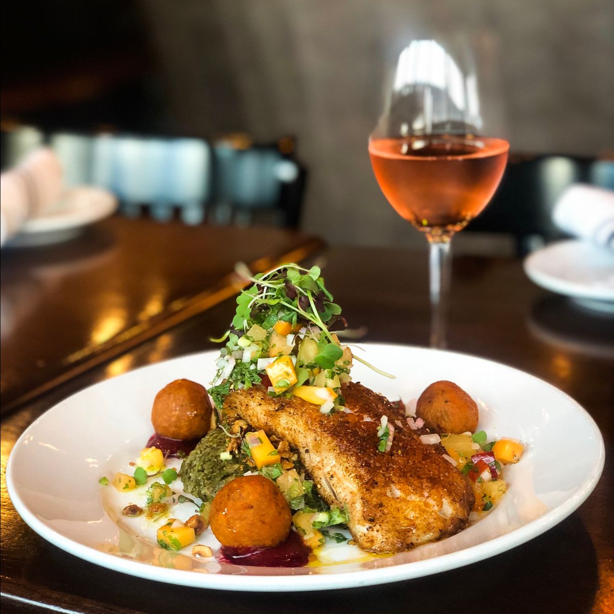 Vermillion Rockfish