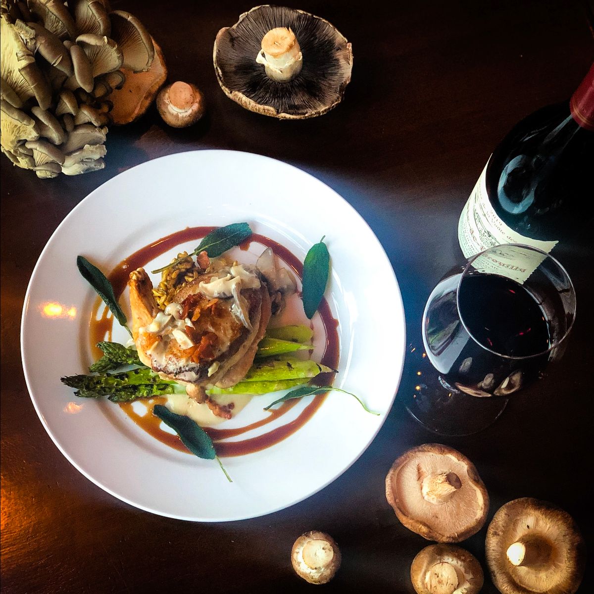 roasted-pheasant-gamay-noir roasted pheasant - gamay noir