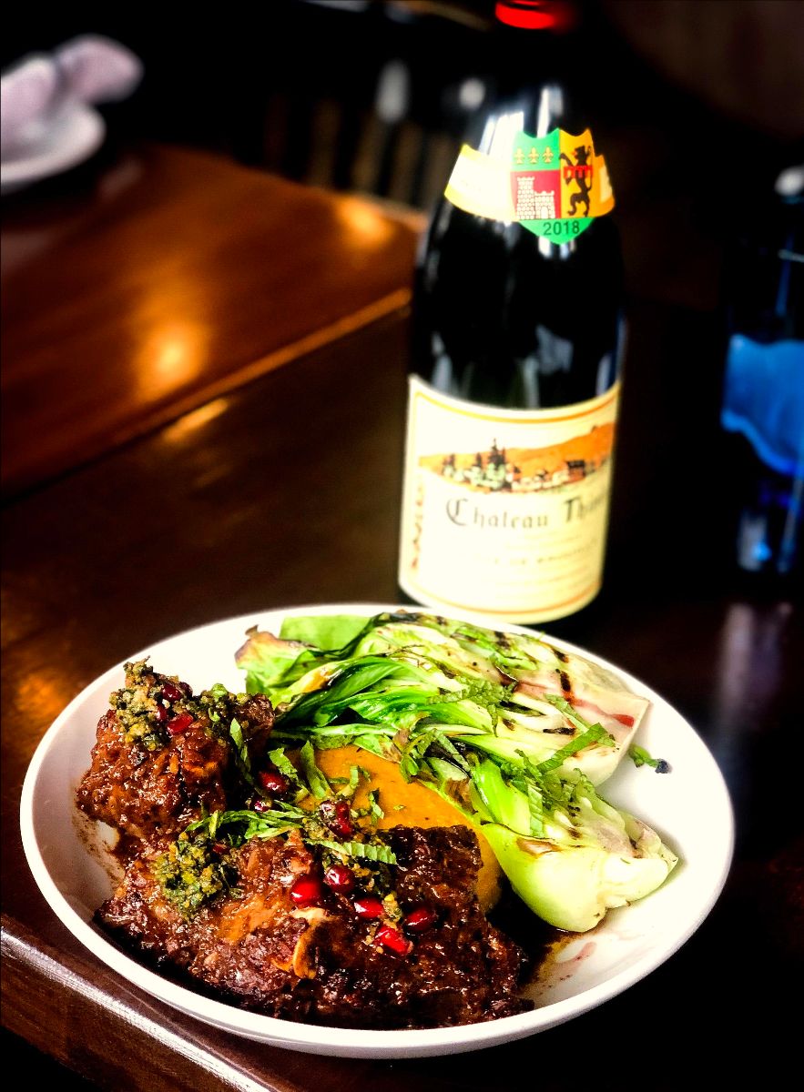 beef short rib
