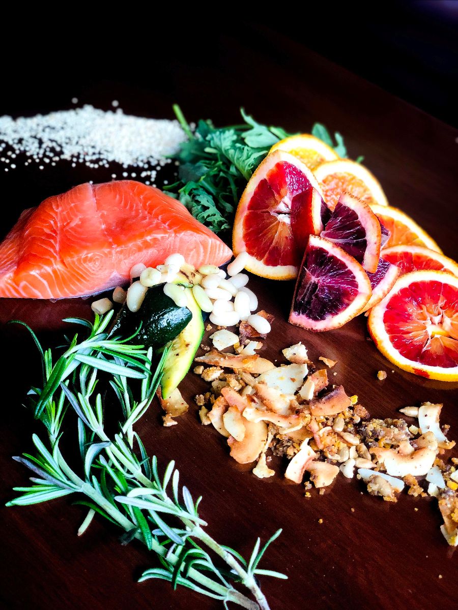 fat on the brain - fresh seafood