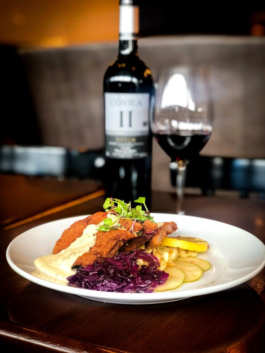veal schnitzel