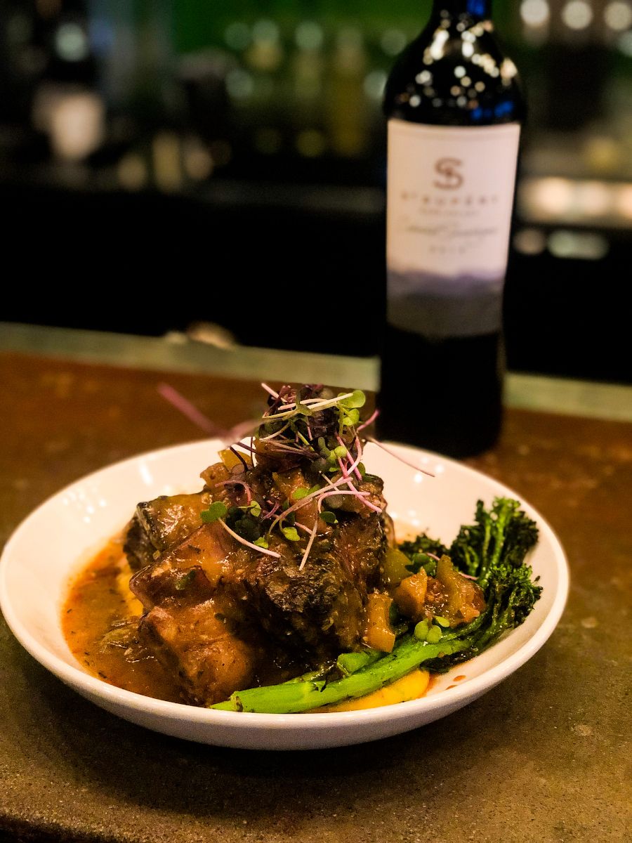 wagyu short ribs