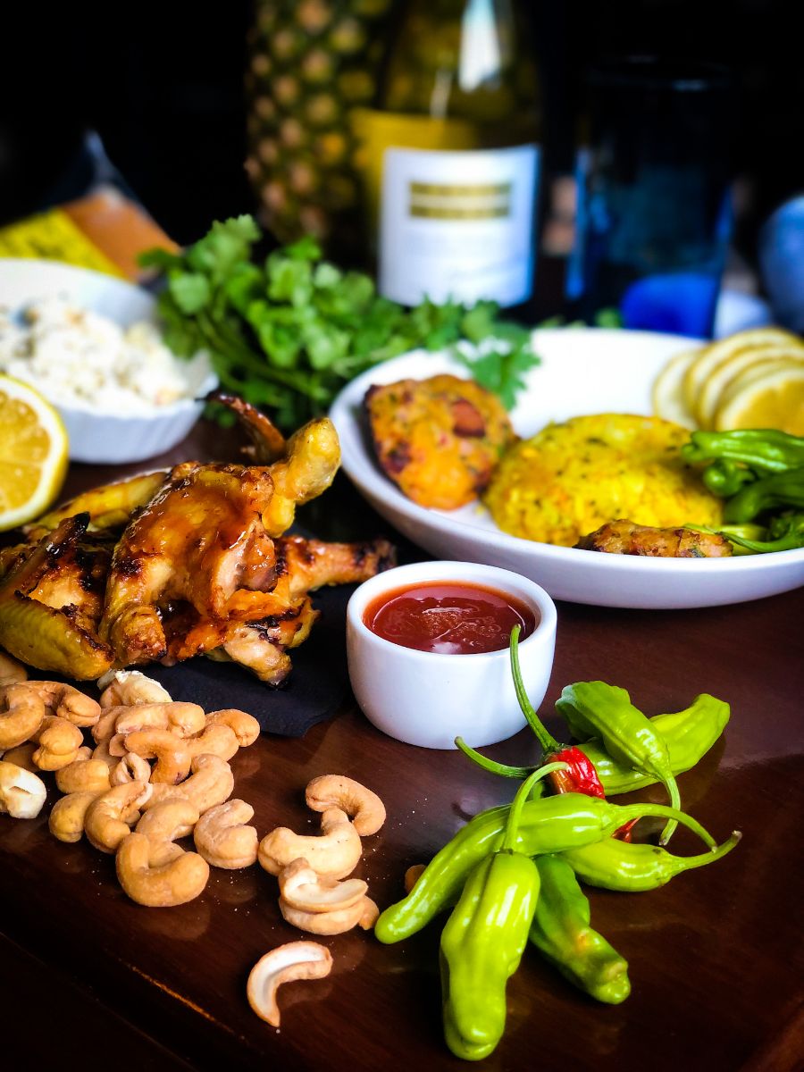 Feast Weekend Special – Guava Glazed Cornish Game Hen Feast Weekend Special - Guava Glazed Cornish Game Hen