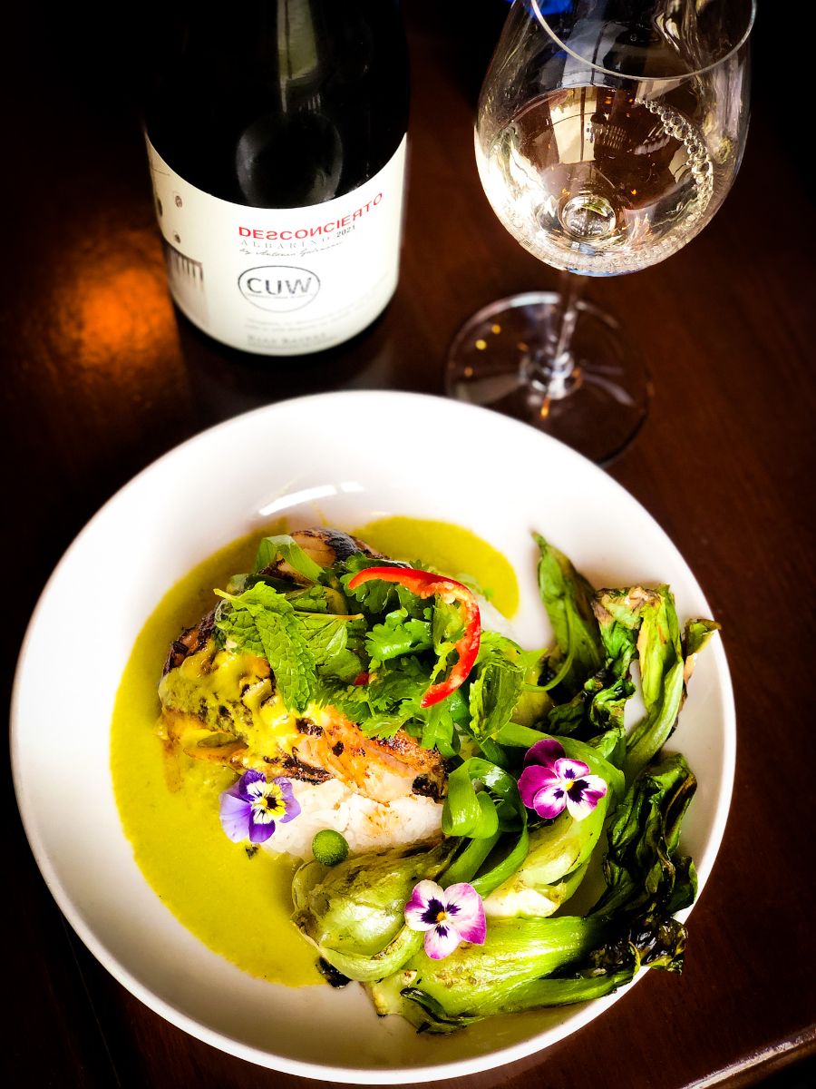 Feast Weekend Special – Wasabi Coconut Black Cod Feast Weekend Special - Wasabi Coconut Black Cod - Desconcierto