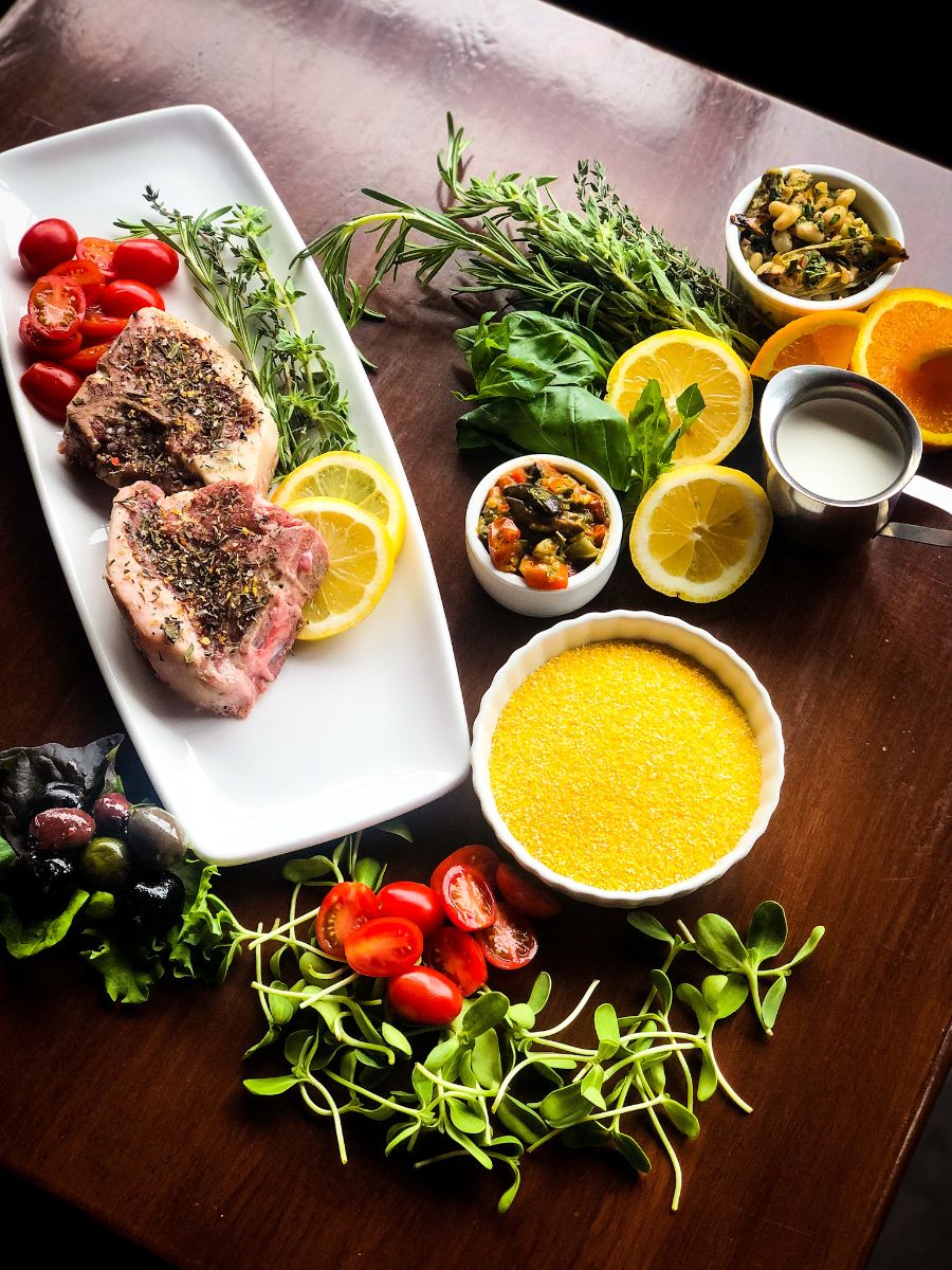 Feast Weekend Special - Lamb Chops