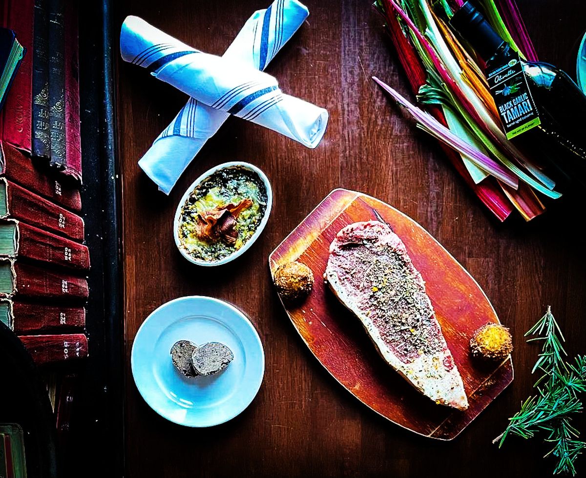 Montana Wagyu New York Strip