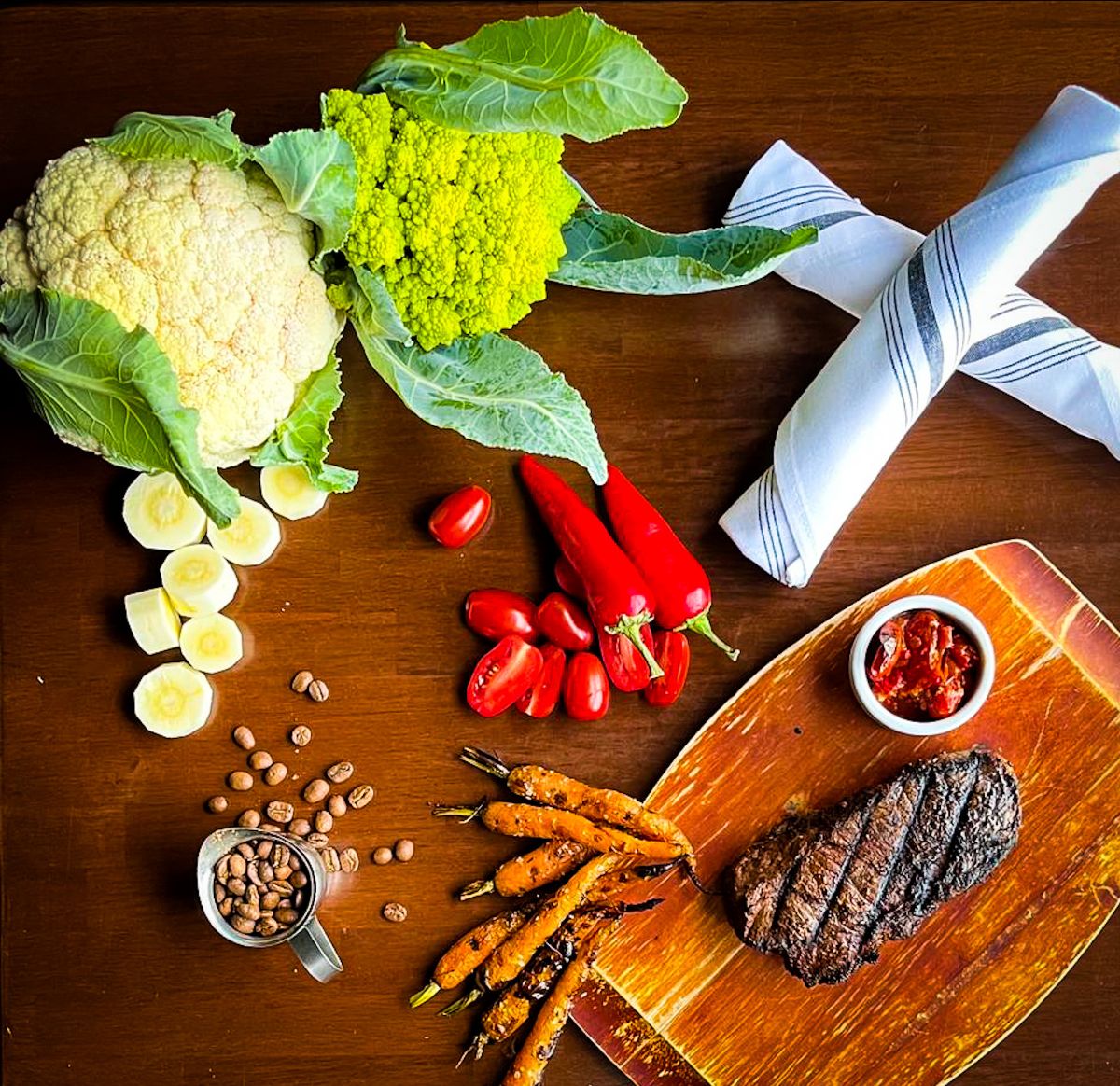 Bison Striploin