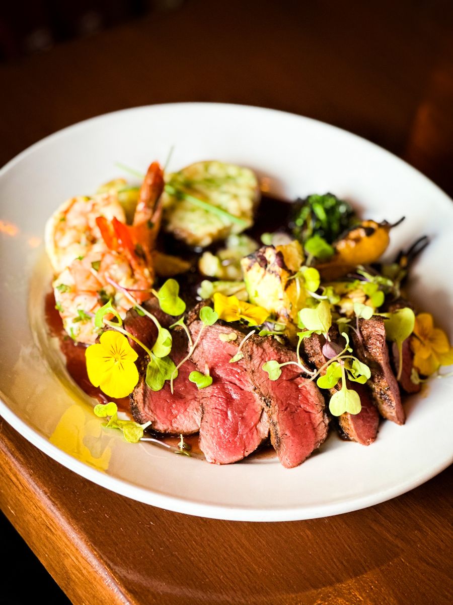 Elk Tenderloin