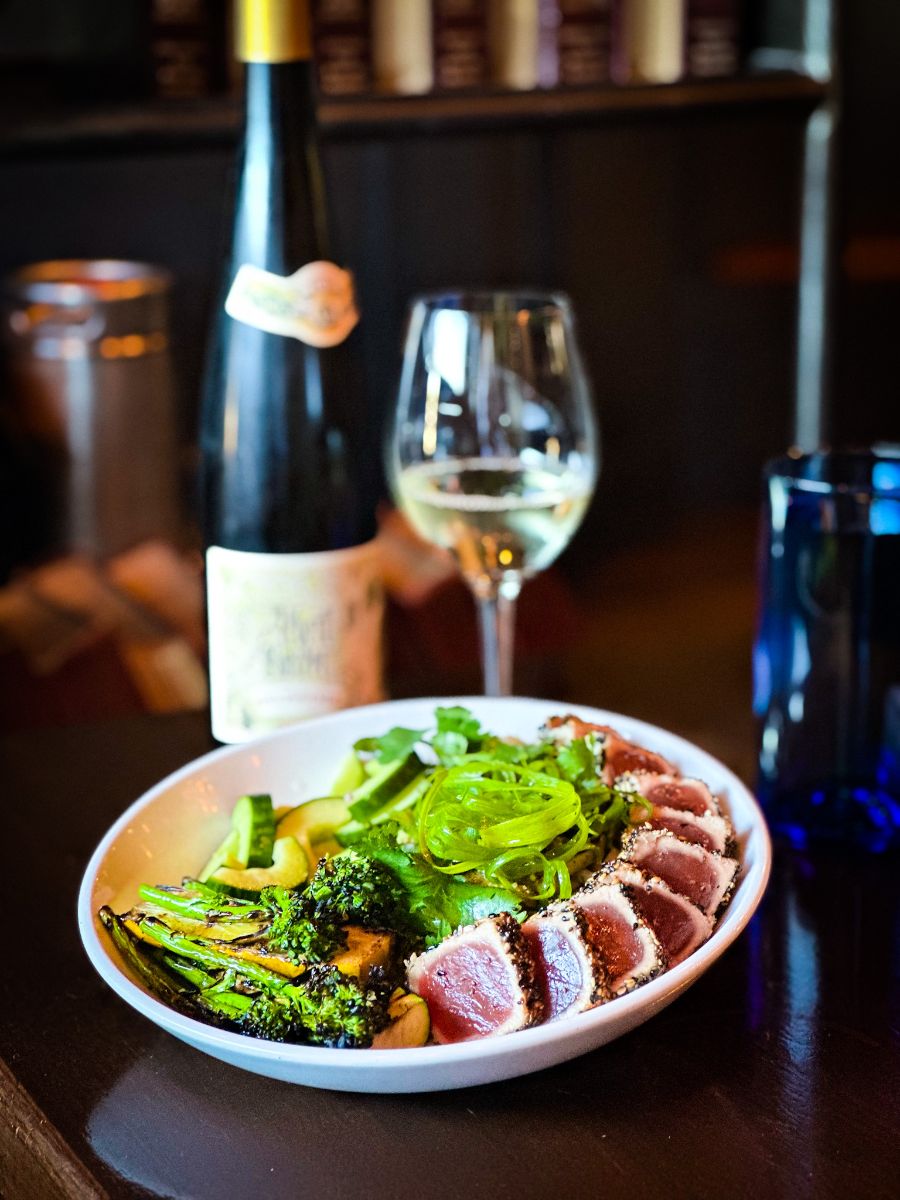36ed4c93-a4ed-bdea-2cf8-193429342a63 Sesame And Chia Ahi Tuna