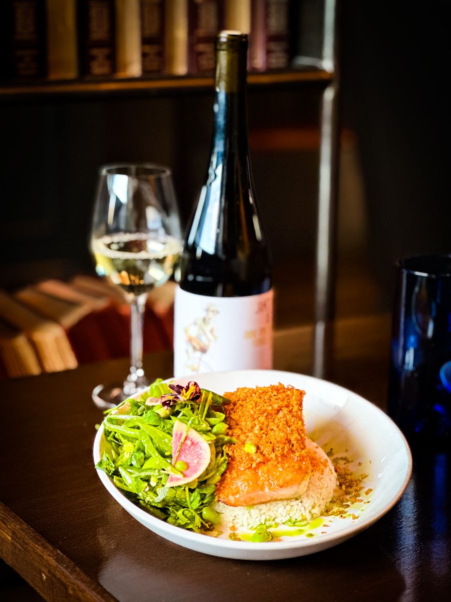 d8e7a48e-7051-add9-6fcc-c307c568ce22 Honey Miso Salmon