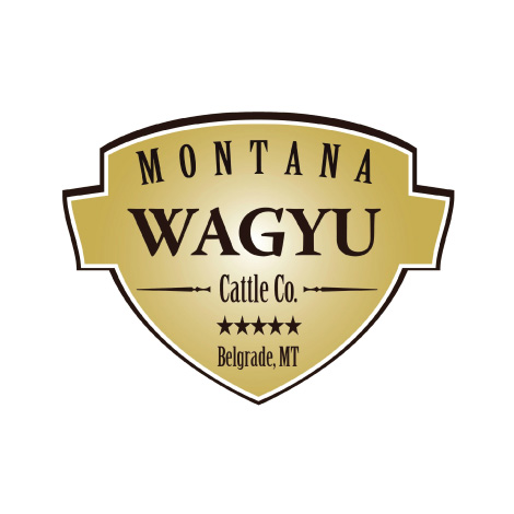 Montana Wagyu Cattle Co. Logo Feast Purveyor