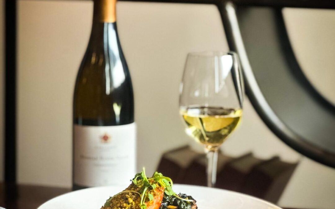 Feast Weekend Special – Maple Dijon Salmon