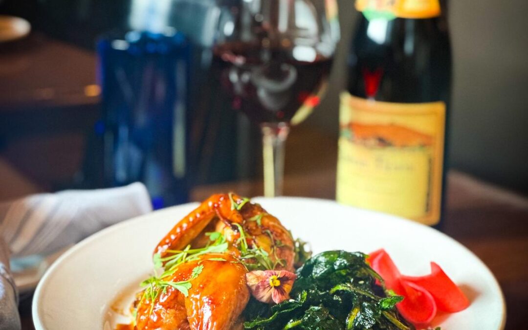 Feast Weekend Special – Soy Glazed Cornish Game Hen
