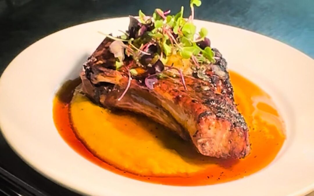 Feast Weekend Special – Pork Chop – Damilano