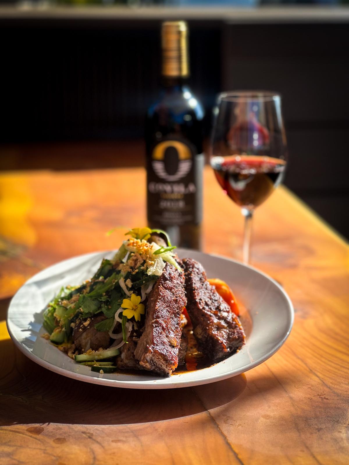 0da23253-3287-9c3a-3e02-9f5f9b644e4b Soy braised MT Pork Ribs - Covila Reserva