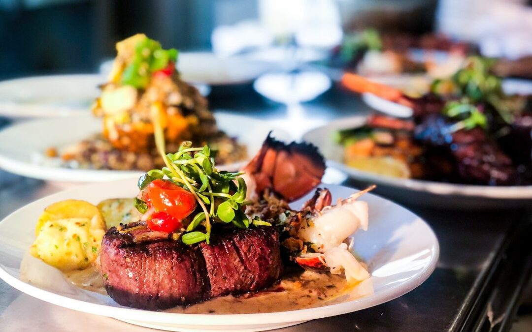 Feast Weekend Special – Valentine’s Weekend Menu