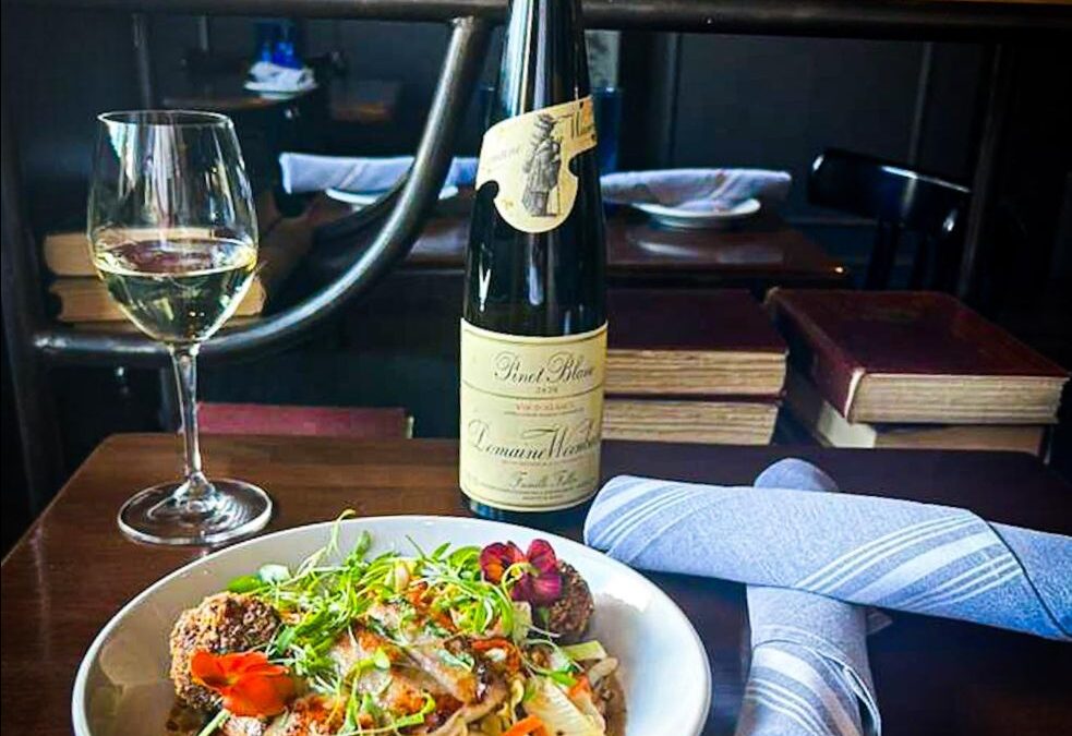 Feast Weekend Special – Miso and Sake Marinated Mahi