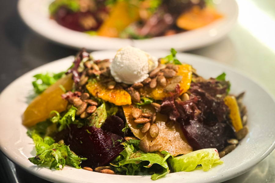 Fresh Flavors, Local Ingredients: Why Feast Has the Best Salads in Bozeman